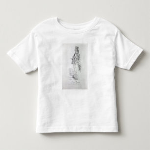 Camiseta Infantil Charles Martin Joseph Mallord William Turner, 18