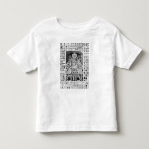 Camiseta Infantil Charles mim na Casa dos Lordes