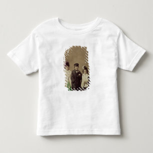 Camiseta Infantil Charles Sherwood Stratton