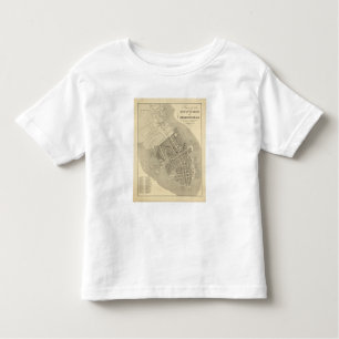 Camiseta Infantil Charleston, South Carolina