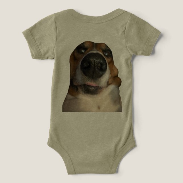 Camiseta infantil Charlotte (Verso do Design )