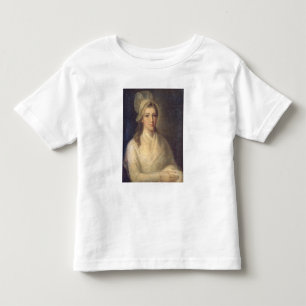 Camiseta Infantil Charlotte Corday