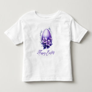 Camiseta Infantil Charming Easter Egg