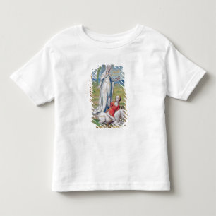 Camiseta Infantil Chasity contra a luxúria