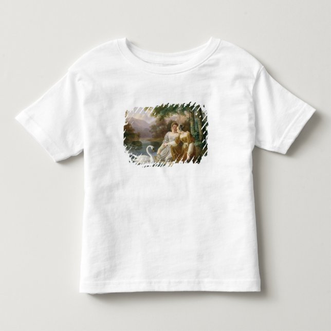 Camiseta Infantil Chatelaines (Frente)