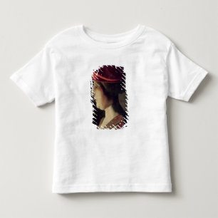 Camiseta Infantil Chefe de Mulher