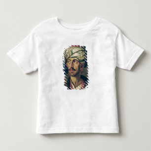 Camiseta Infantil Chefe de um oriental