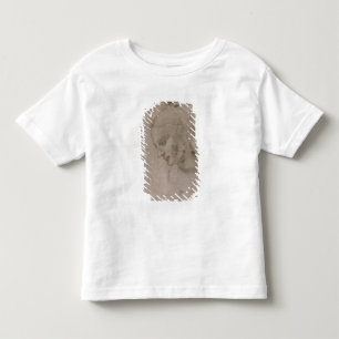 Camiseta Infantil Chefe de uma Jovem Mulher