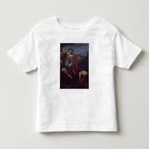 Camiseta Infantil Chegada de Cristobal Colon em América