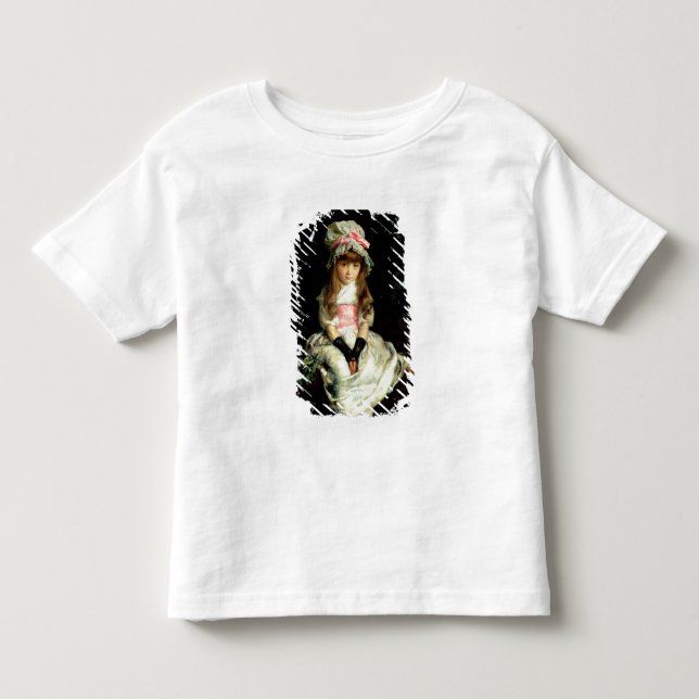 Camiseta Infantil Cherry Ripe, 1879 (Frente)