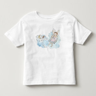Camiseta Infantil Cherubs - Engelchen