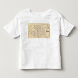 Camiseta Infantil Chester ocidental, Schuylerville, New York