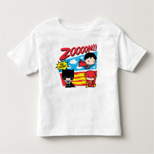 Camiseta Infantil Chibi Batman Muito Lento!