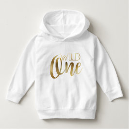 Camiseta Infantil Chic Wild One | Primeiro Aniversário