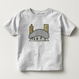 Camiseta Infantil Chicago Bean