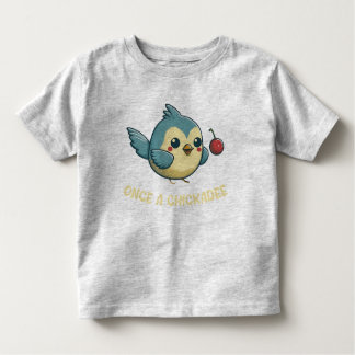 Camiseta Infantil Chickadee Graduando Classe Toddler T-shirt