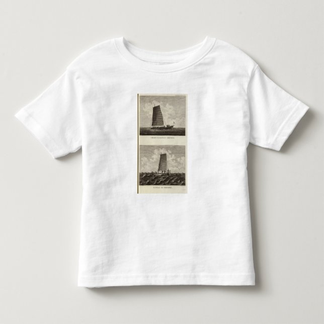 Camiseta Infantil China 3 (Frente)