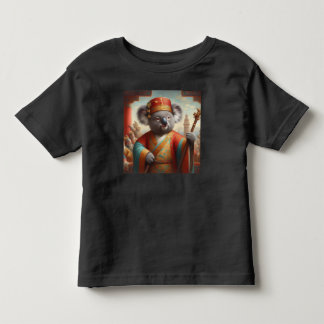 Camiseta Infantil China Antiga de Koala