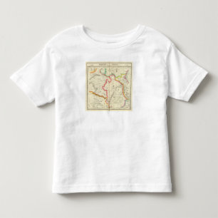 Camiseta Infantil China, Ásia 73