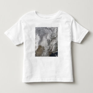 Camiseta Infantil China do nordeste