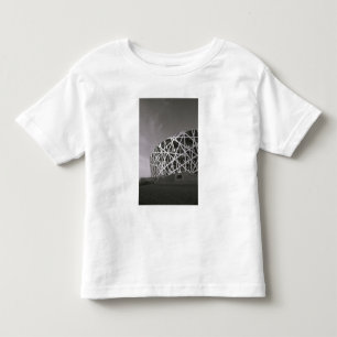 Camiseta Infantil China, Pequim. Estádio Nacional, Local para