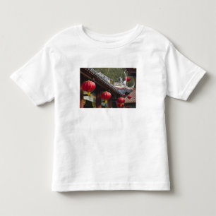 Camiseta Infantil CHINA, Província de Chongqing, Fengdu. Fantasma de