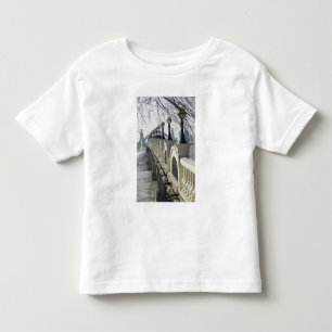 Camiseta Infantil CHINA, Província de Heilongjiang, Haerbin