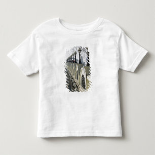 Camiseta Infantil CHINA, Província de Heilongjiang, Haerbin