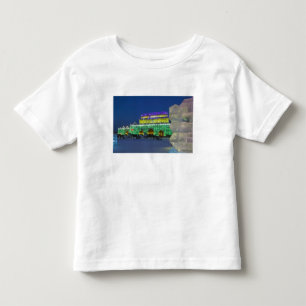 Camiseta Infantil CHINA, Província de Heilongjiang, Haerbin (Harbin)