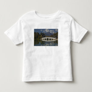 Camiseta Infantil CHINA, Província de Yunnan, Lijiang. Velho Lijiang