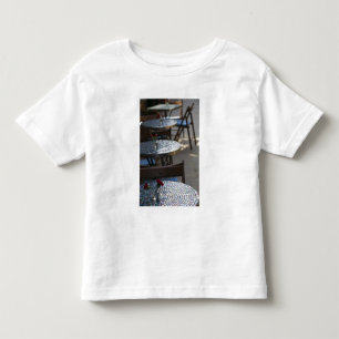 Camiseta Infantil CHINA, Xangai. Área da Concessão Francesa- Taikang
