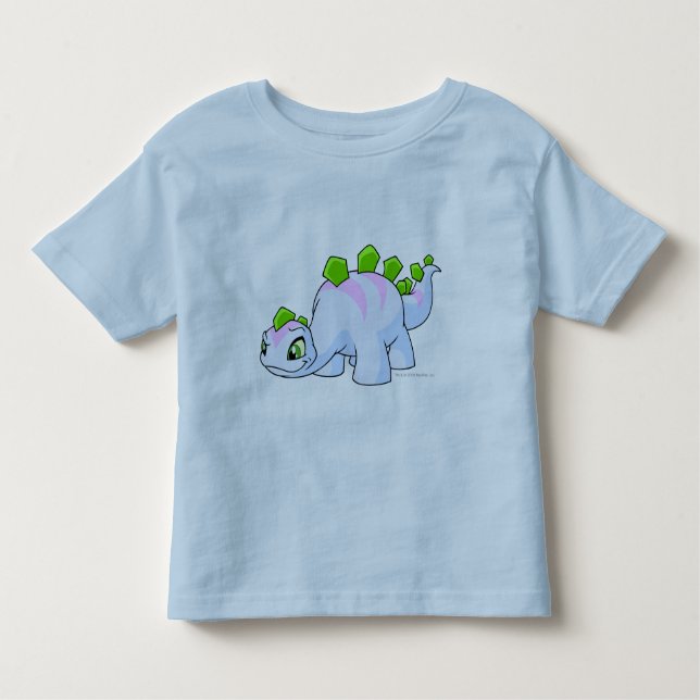 Camiseta Infantil Chomby listrou (Frente)