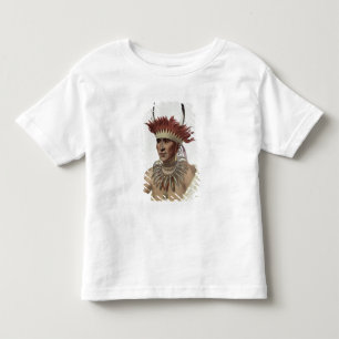 Camiseta Infantil Chon-Segundo--EU-Caso ou "L'Ietan", um Oto