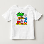 Camiseta Infantil Choo Choo I'm 2 Shirt,Funny 2nd Birthday<br><div class="desc">Choo Choo I'm 2 Shirt, Funny 2nd Birthday Tees, Kids Birthday Gift, Funny Train Birthday Tshirt, looking good, funny and lovely.</div>