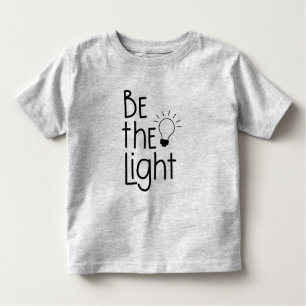 Camiseta Infantil Christian É O Inspirador Ligeiro