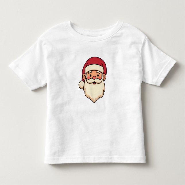 Camiseta Infantil Christmas Day (Frente)