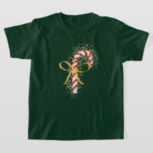 Camiseta infantil ChristmassCandy