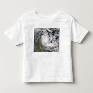 Camiseta Infantil Ciclone Ingrid
