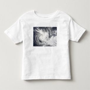 Camiseta Infantil Ciclone tropical Daman