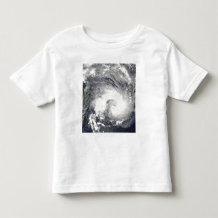 Camiseta Infantil Ciclone tropical Gael