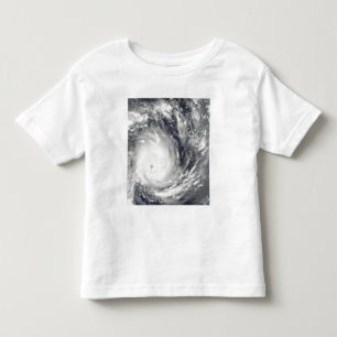 Camiseta Infantil Ciclone tropical Gael fora de Madagascar