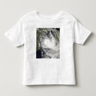 Camiseta Infantil Ciclone tropical Jokwe no Mozambique Channe