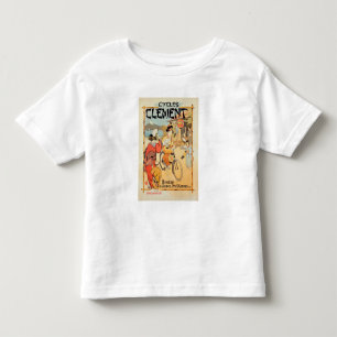 Camiseta Infantil Ciclos pre Santo-Gervais clemente