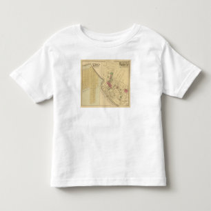 Camiseta Infantil Cidade de Bellevue