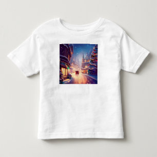 Camiseta Infantil Cidade de Natal 4