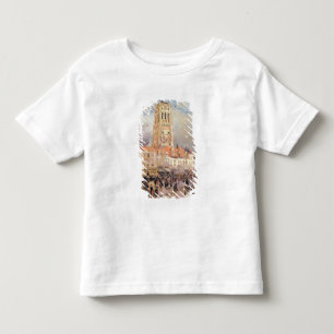 Camiseta Infantil Cidade do norte