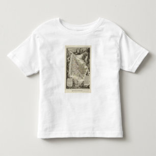 Camiseta Infantil Cidades