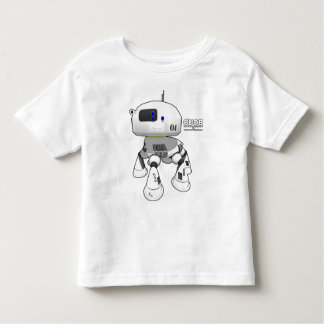 Camiseta Infantil cinza cv08