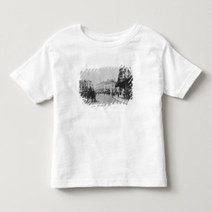 Camiseta Infantil Circo de Piccadilly
