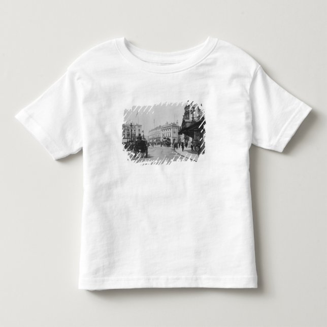 Camiseta Infantil Circo de Piccadilly (Frente)